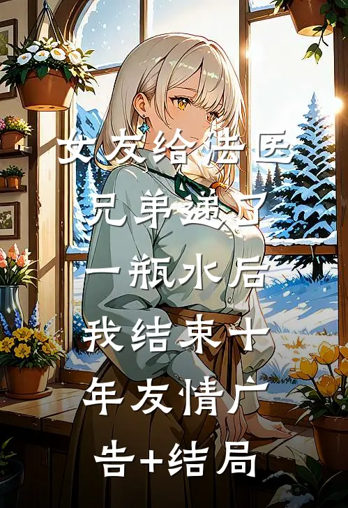 女友给法医兄弟递了一瓶水后，我结束十年友情广告+结局