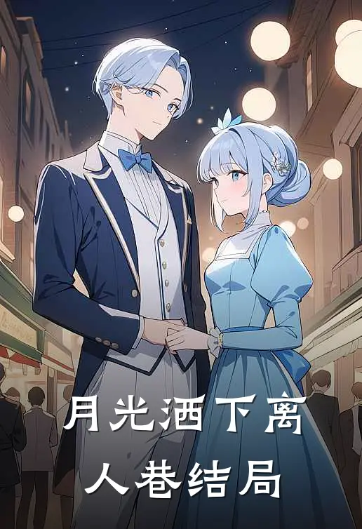 月光洒下离人巷结局