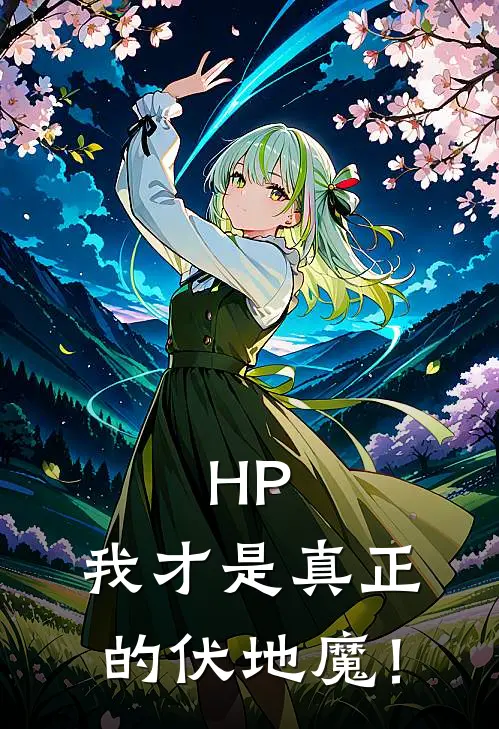 HP：我才是真正的伏地魔！