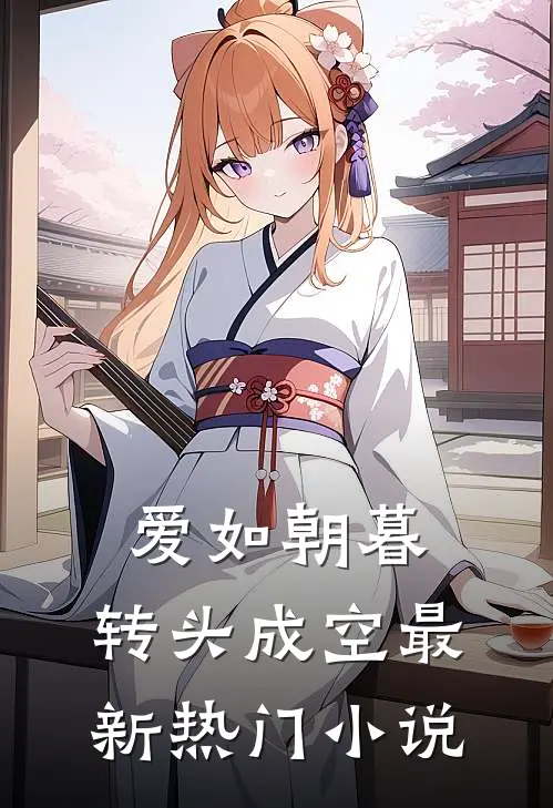 爱如朝暮，转头成空最新热门小说