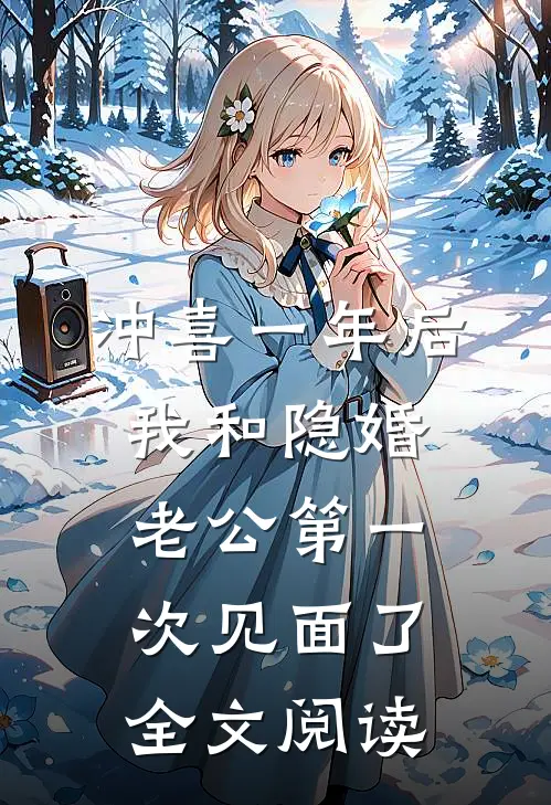 冲喜一年后，我和隐婚老公第一次见面了全文阅读