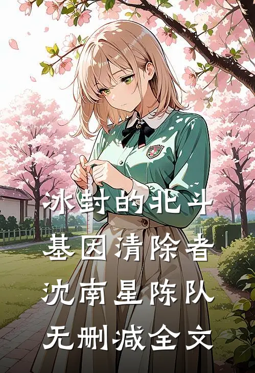 冰封的北斗：基因清除者沈南星陈队无删减全文