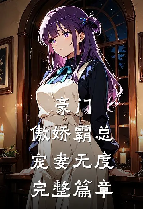 豪门：傲娇霸总宠妻无度完整篇章
