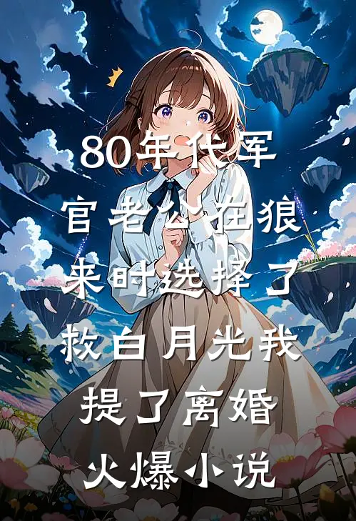 80年代军官老公在狼来时选择了救白月光我提了离婚火爆小说