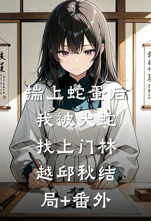 揣上蛇蛋后我被大蛇找上门林越邱秋结局+番外