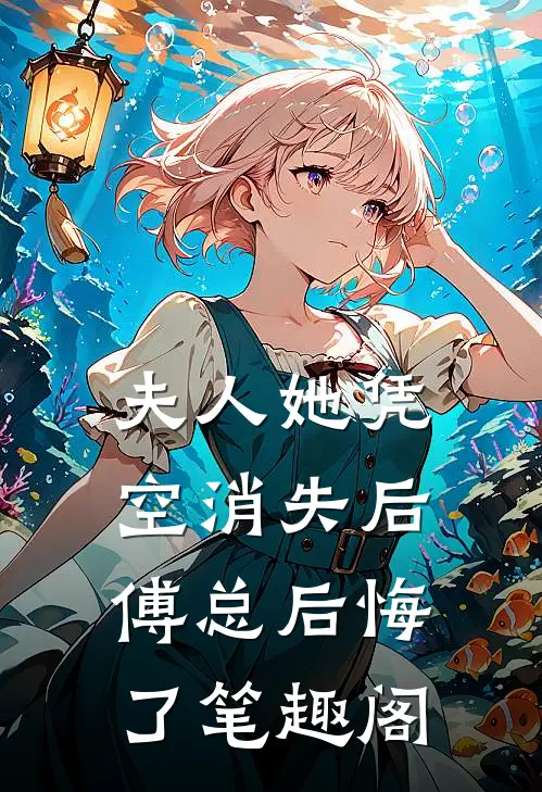 夫人她凭空消失后，傅总后悔了笔趣阁