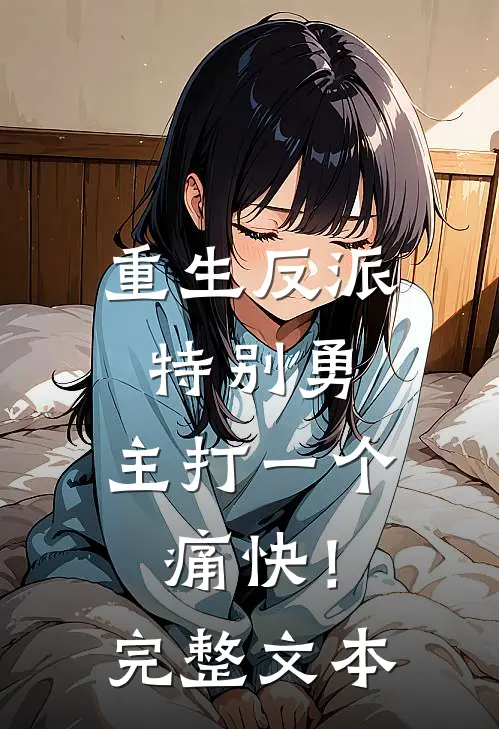 重生反派特别勇，主打一个痛快！完整文本