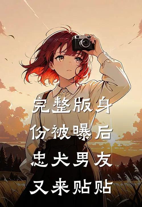 完整版身份被曝后，忠犬男友又来贴贴