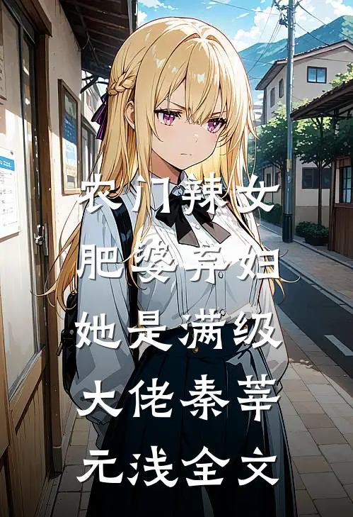 农门辣女：肥婆弃妇她是满级大佬秦莘元浅全文