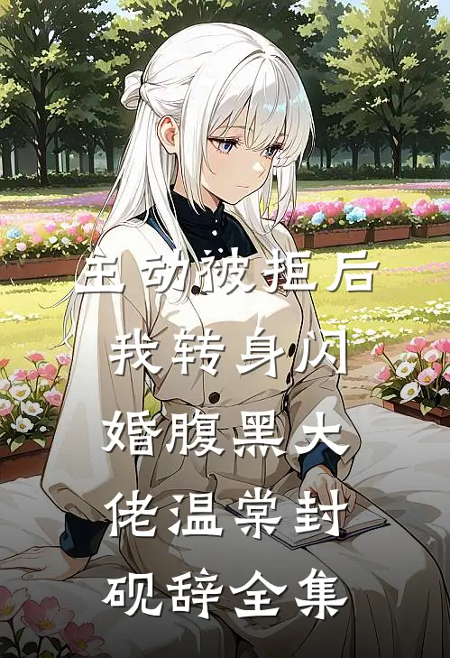 主动被拒后，我转身闪婚腹黑大佬温棠封砚辞全集