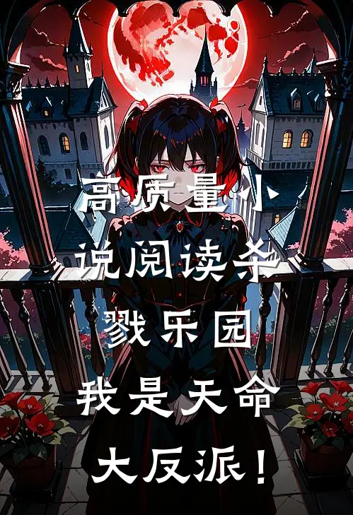高质量小说阅读杀戮乐园：我是天命大反派！