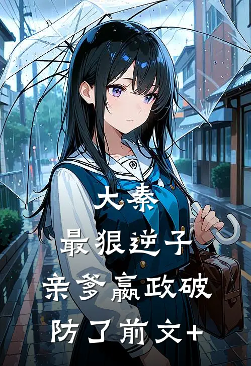 大秦：最狠逆子，亲爹嬴政破防了前文+