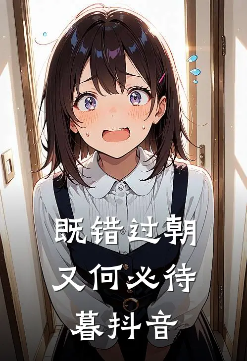 既错过朝又何必待暮抖音