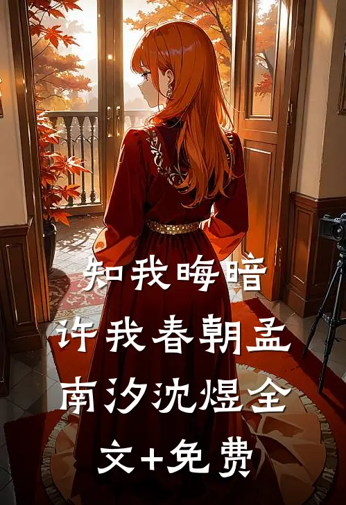 知我晦暗，许我春朝孟南汐沈煜全文+免费