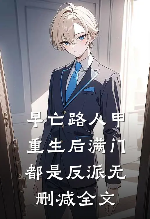 早亡路人甲重生后满门都是反派无删减全文