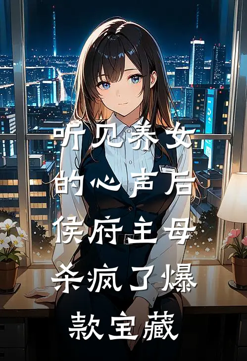 听见养女的心声后，侯府主母杀疯了爆款宝藏