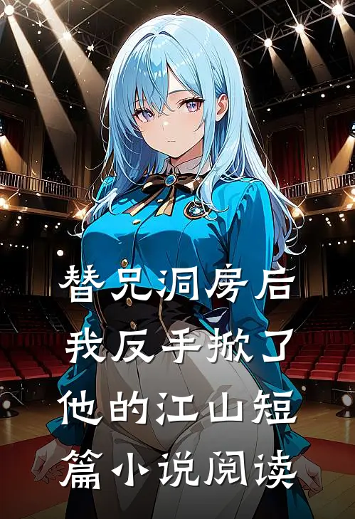 替兄洞房后，我反手掀了他的江山短篇小说阅读