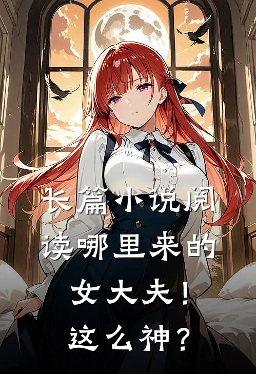 长篇小说阅读哪里来的女大夫！这么神？