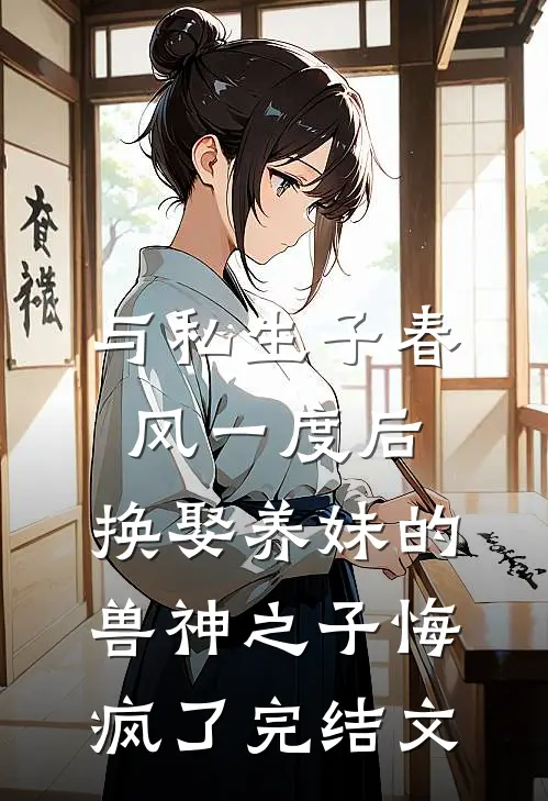 与私生子春风一度后，换娶养妹的兽神之子悔疯了完结文