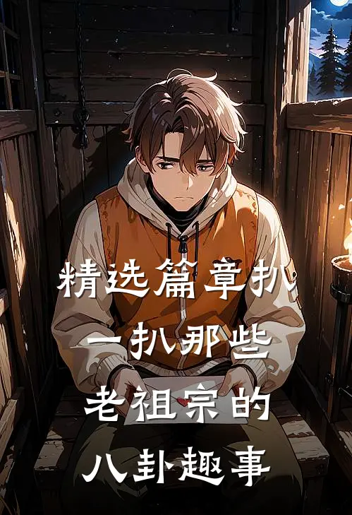 精选篇章扒一扒那些老祖宗的八卦趣事