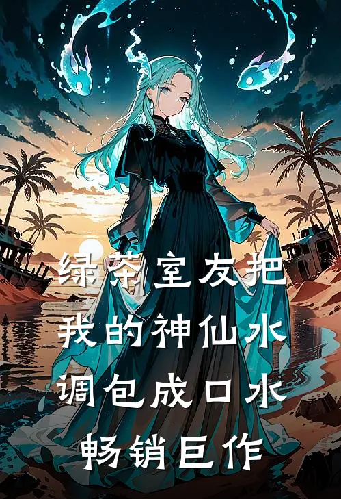 绿茶室友把我的神仙水调包成口水畅销巨作