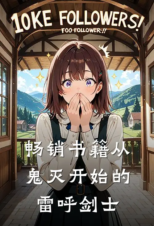 畅销书籍从鬼灭开始的雷呼剑士
