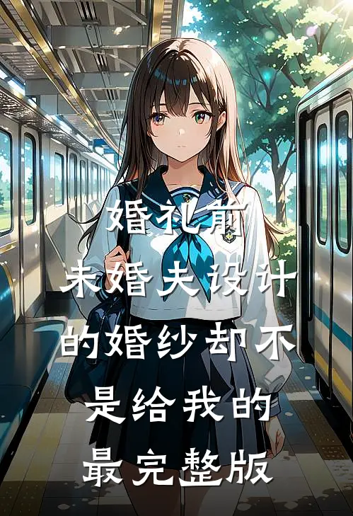 婚礼前，未婚夫设计的婚纱却不是给我的最完整版
