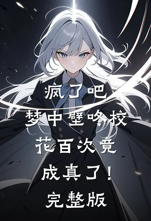疯了吧，梦中壁咚校花百次竟成真了！完整版