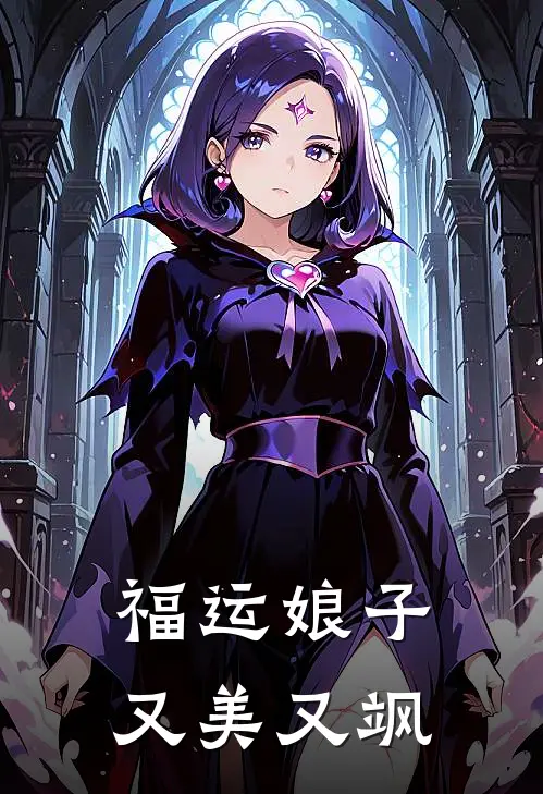 福运娘子又美又飒