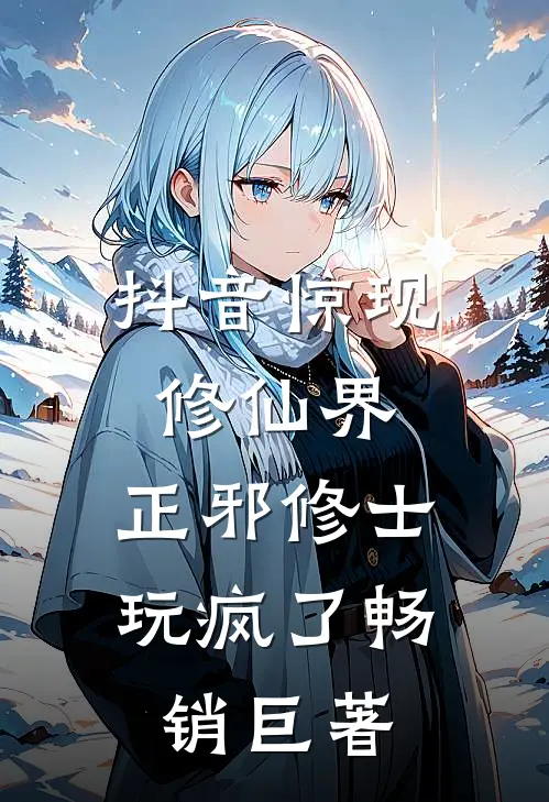 抖音惊现修仙界，正邪修士玩疯了畅销巨著