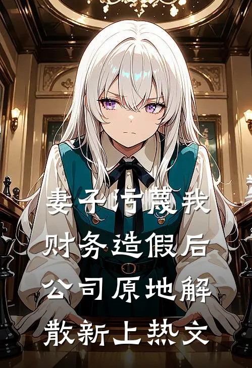 妻子污蔑我财务造假后，公司原地解散新上热文