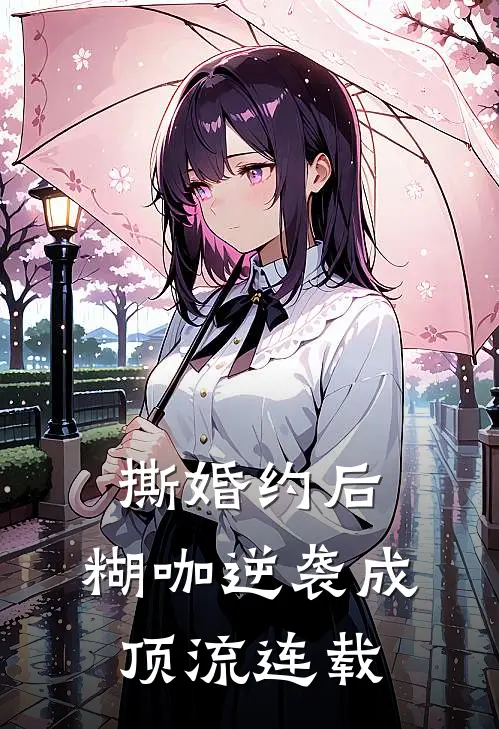 撕婚约后，糊咖逆袭成顶流连载