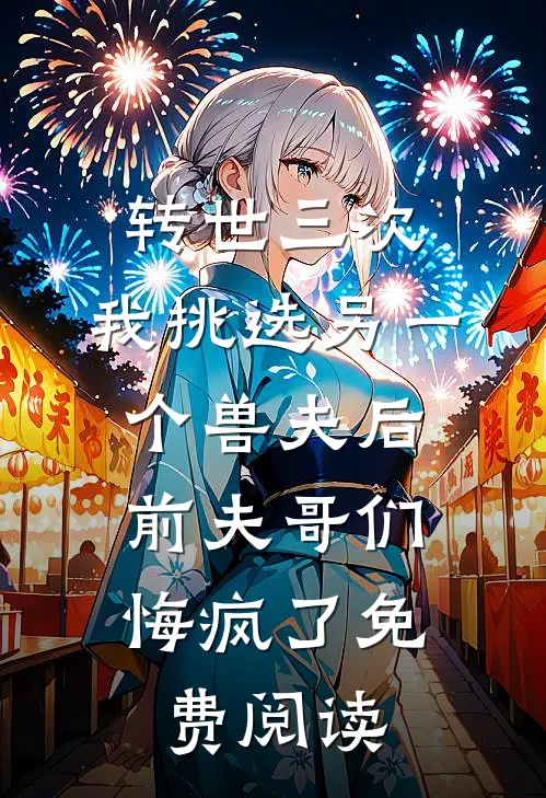 转世三次，我挑选另一个兽夫后，前夫哥们悔疯了免费阅读