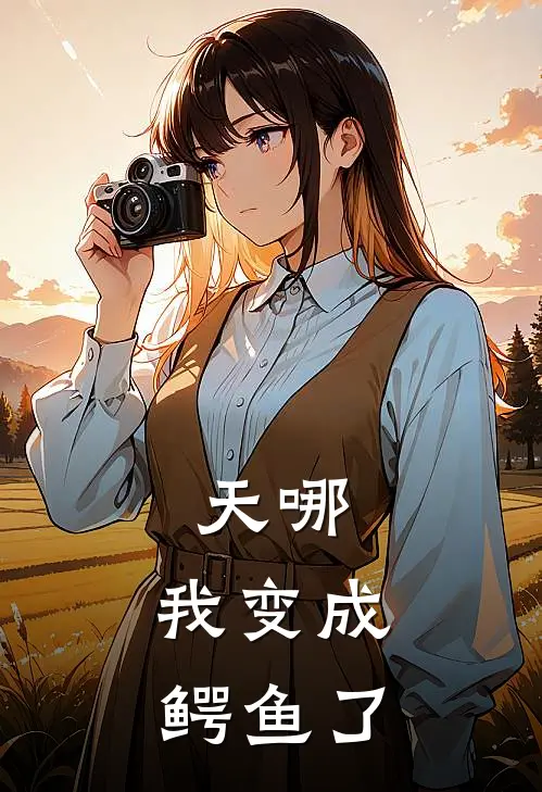 天哪，我变成鳄鱼了