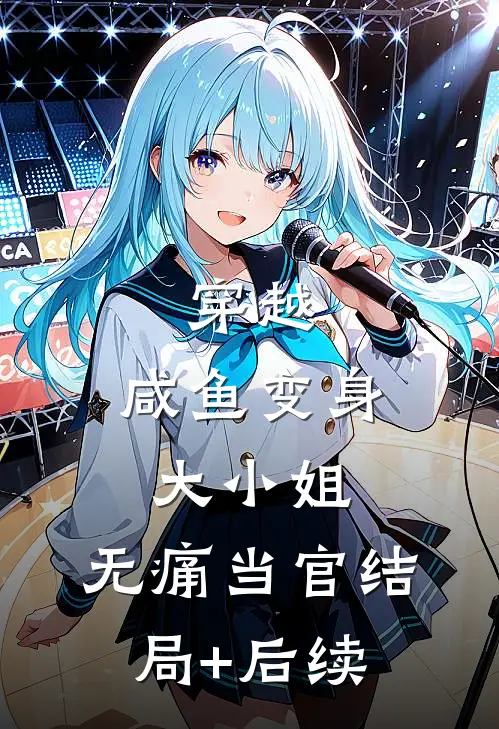 穿越：咸鱼变身大小姐，无痛当官结局+后续