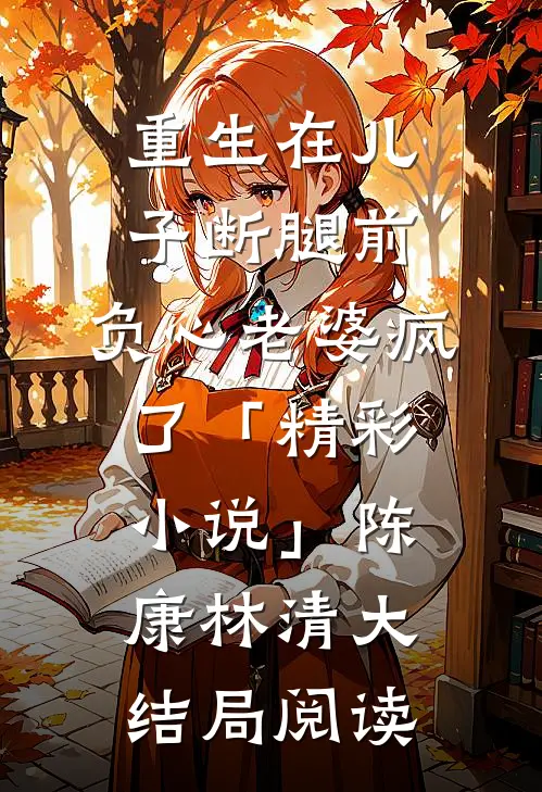 重生在儿子断腿前，负心老婆疯了「精彩小说」陈康林清大结局阅读