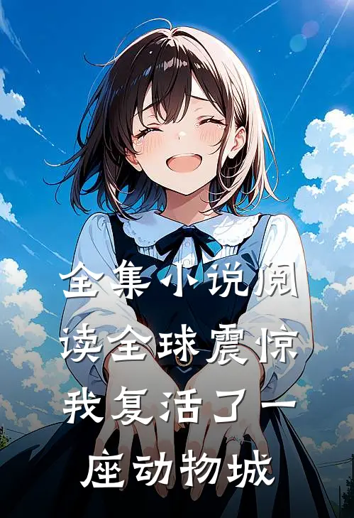 全集小说阅读全球震惊：我复活了一座动物城