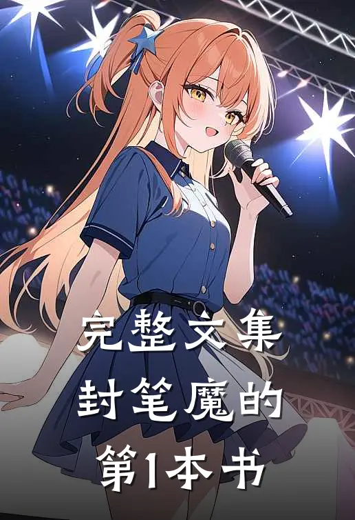 完整文集封笔魔的第1本书