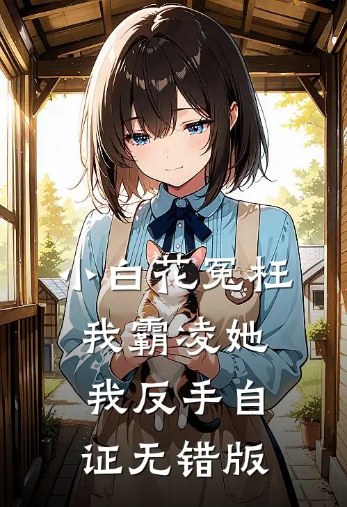 小白花冤枉我霸凌她，我反手自证无错版