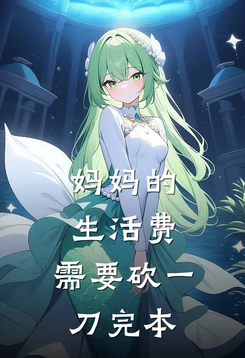 妈妈的生活费，需要砍一刀完本