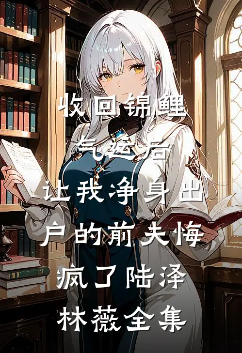 收回锦鲤气运后，让我净身出户的前夫悔疯了陆泽林薇全集