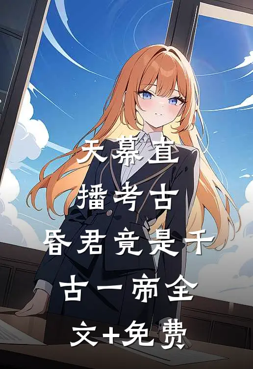 天幕直播考古：昏君竟是千古一帝全文+免费