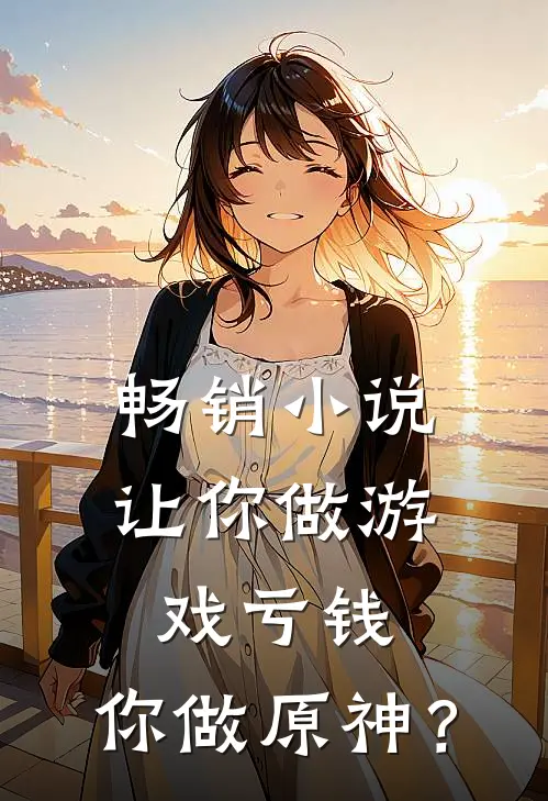 畅销小说让你做游戏亏钱，你做原神？