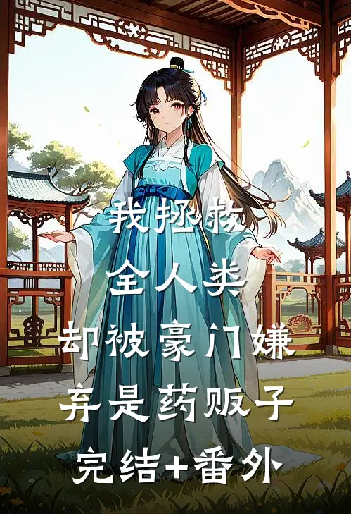 我拯救全人类，却被豪门嫌弃是药贩子完结+番外