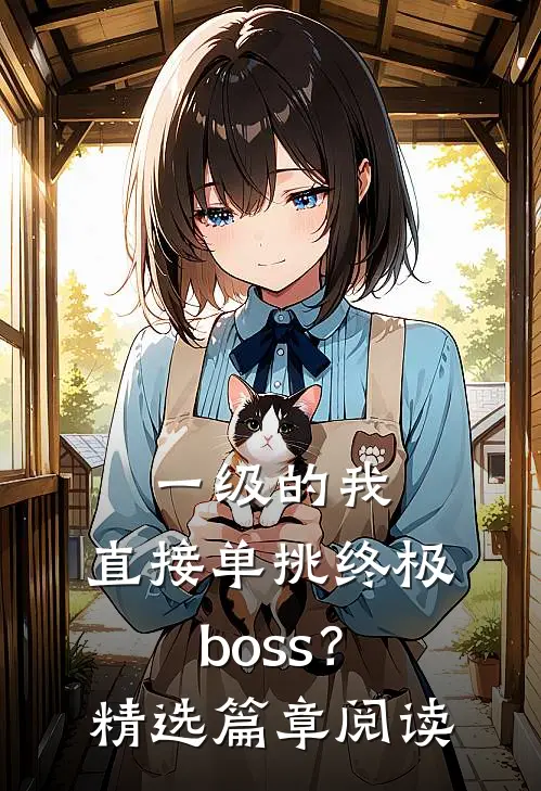 一级的我，直接单挑终极boss？精选篇章阅读