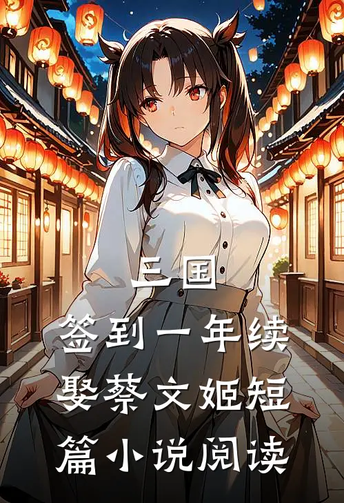 三国：签到一年续娶蔡文姬短篇小说阅读