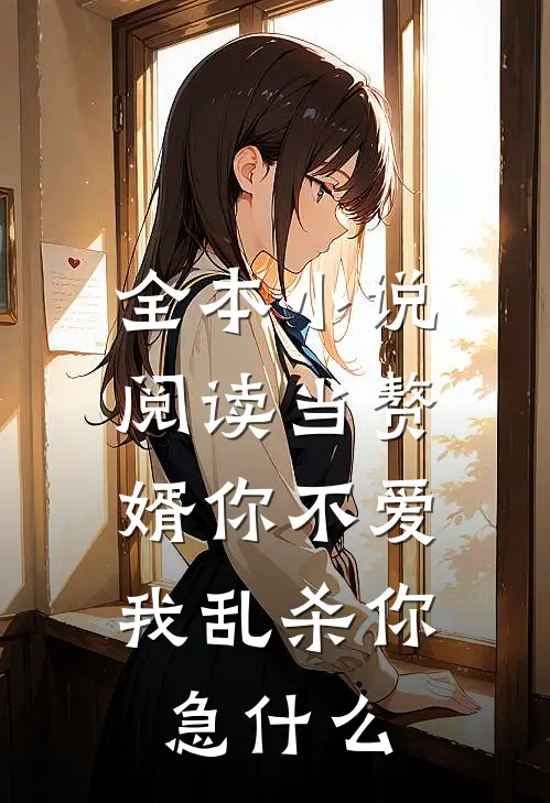 全本小说阅读当赘婿你不爱，我乱杀你急什么