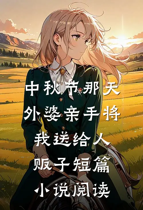 中秋节那天，外婆亲手将我送给人贩子短篇小说阅读