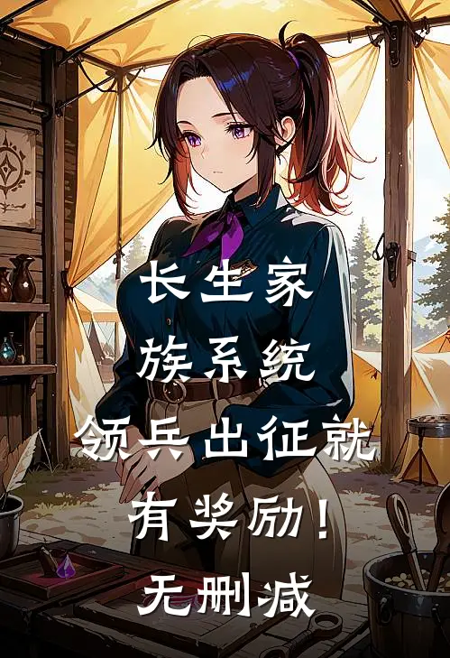 长生家族系统：领兵出征就有奖励！无删减