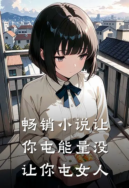 畅销小说让你屯能量没让你屯女人